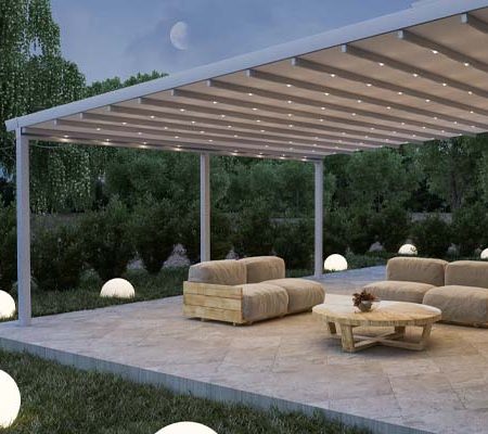 izmir otomatik pergola